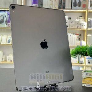Used iPad Pro 12.9" 2018 (98%) 256G Only Wifi