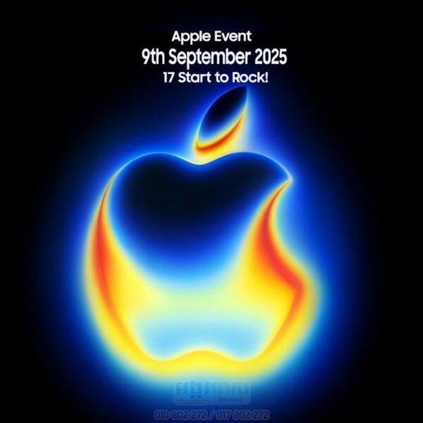 Apple Event 9th September (17 Start to Rock)