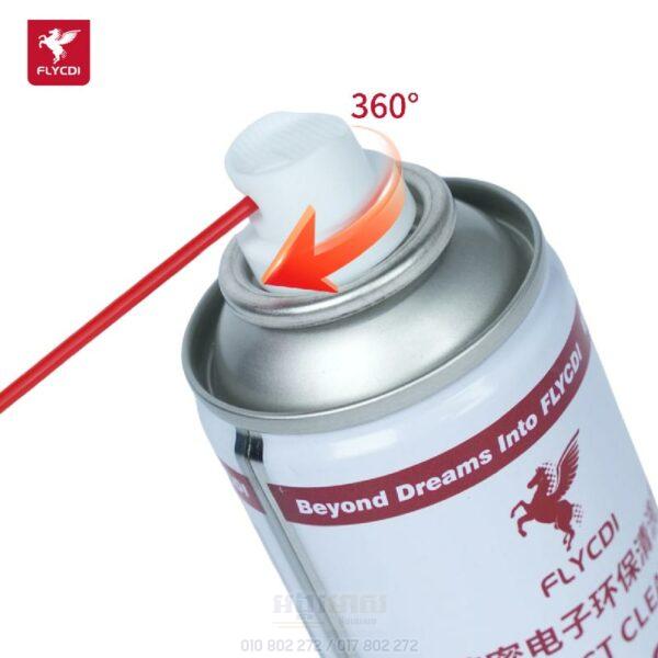 FLYCDI Cleaning Spray - Image 3