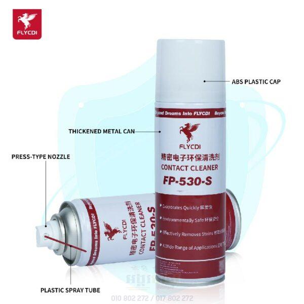 FLYCDI Cleaning Spray - Image 4