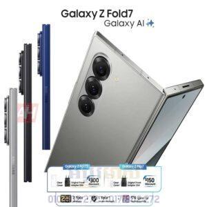 Galaxy Z Fold 7 256G ធានា1ឆ្នាំ