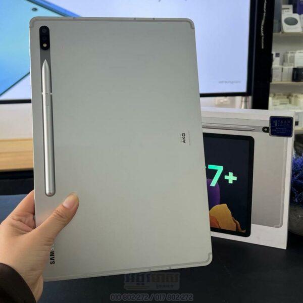 Used Galaxy Tab S7 Plus​ 128G (99%) SIM+Wifi