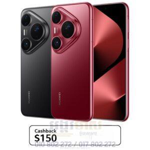 Huawei Pura 80 Pro (Cash Back $150)