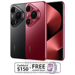 Huawei Pura 80 Pro (Cash Back $150)