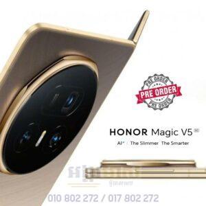 Honor Magic V5 512G+16G (Global: Pre Order)