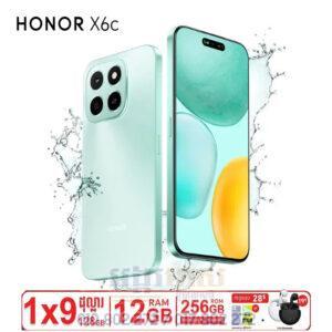 Honor X6C ធានា១ឆ្នាំ (In Stock)