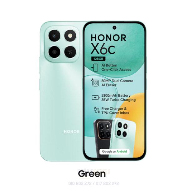 Honor X6C ធានា១ឆ្នាំ (In Stock) - Image 3