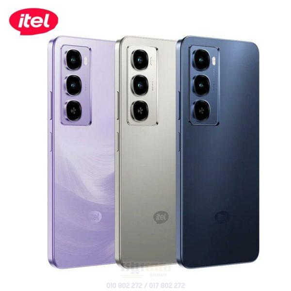 Itel City 100 ធានា1ឆ្នាំ