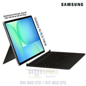 Keyboard Ai Galaxy Tab S10 FE| S10 FE Plus (Global)