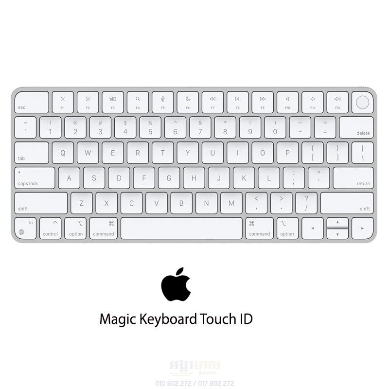Magic Usbc Magic Keyboard Touch ID USBC (Original) - Top Leading Phone Shop in ...