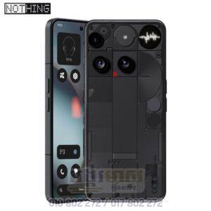 Nothing Phone 3 256G+12G (Global)