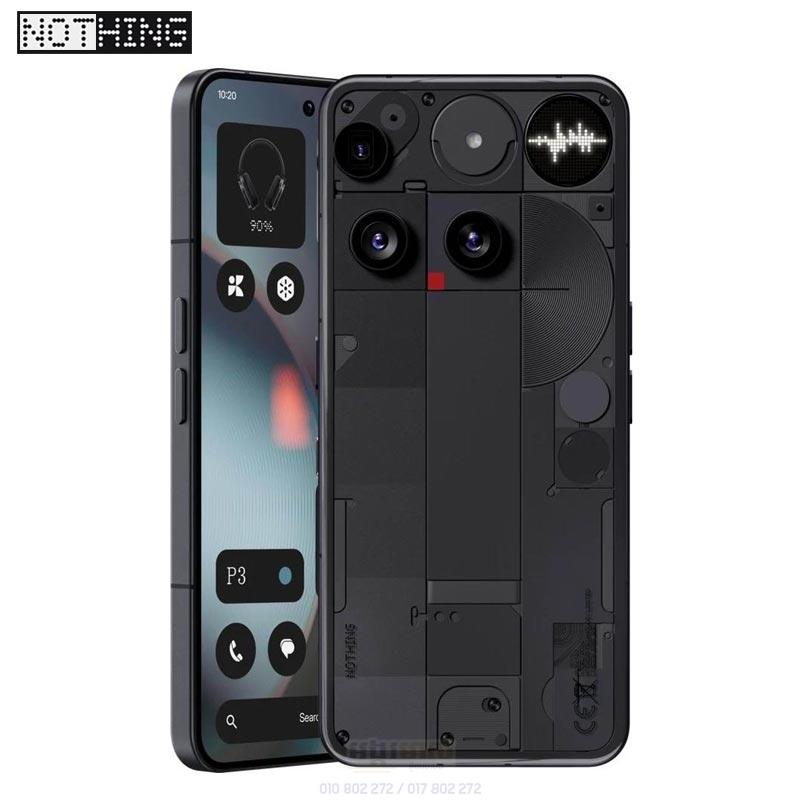 Nothing Phone 3 256G+12G (Global: 120$) - Top Leading Phone Shop in ...