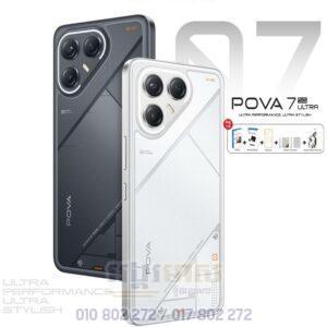 Tecno Pova 7 Ultra 5G 256G+16G (In Stock)