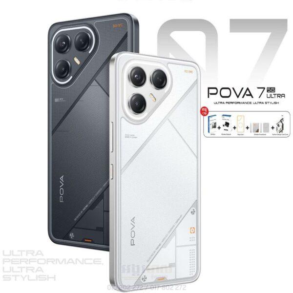 Tecno Pova 7 Ultra 5G 256G+16G (In Stock)