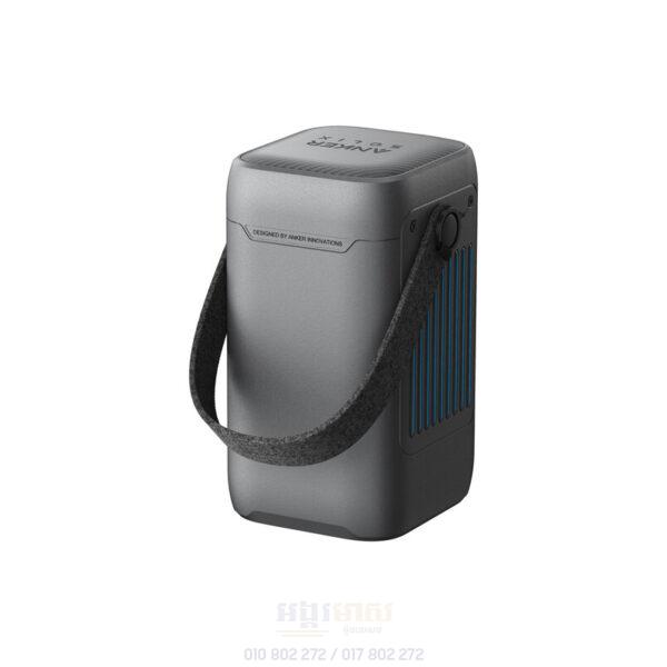 Anker SOLIX C200X DC Portable Power Station 60000mAh 200W - Image 2
