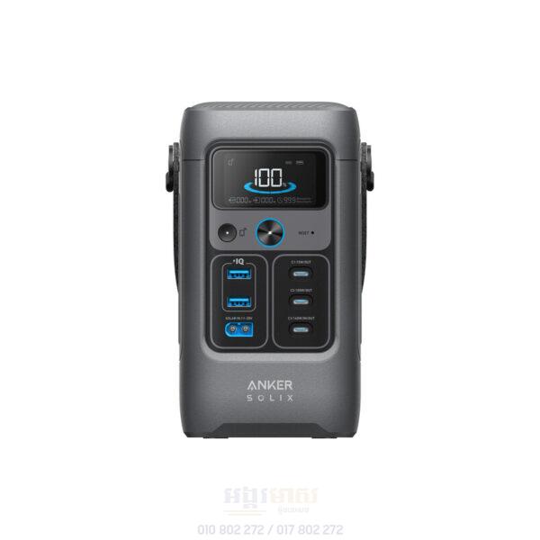 Anker SOLIX C200X DC Portable Power Station 60000mAh 200W - Image 4