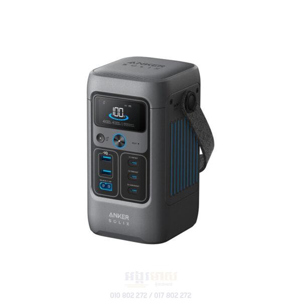 Anker SOLIX C200X DC Portable Power Station 60000mAh 200W - Image 5