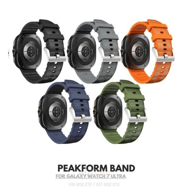 Galaxy Watch Strap Peakform Band (In Stock) - Image 2