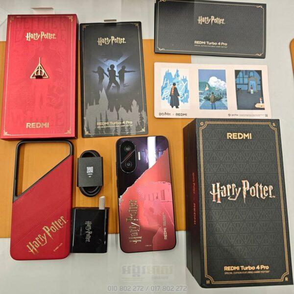 Redmi Turbo4 Pro 5G Hary Porter Edition (China Spec) - Image 2
