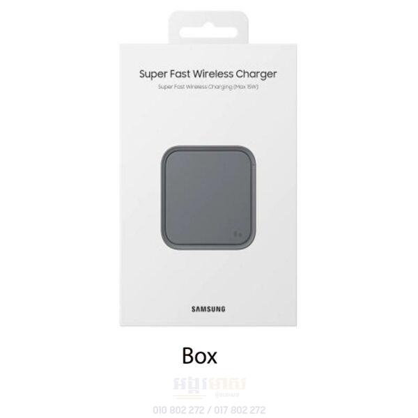 Samsung Fast Wireless Charger 15W (In Stock) - Image 4