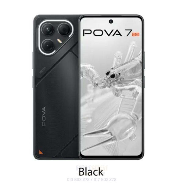 Tecno Pova 7 5G 256G+16G (In Stock) - Image 2