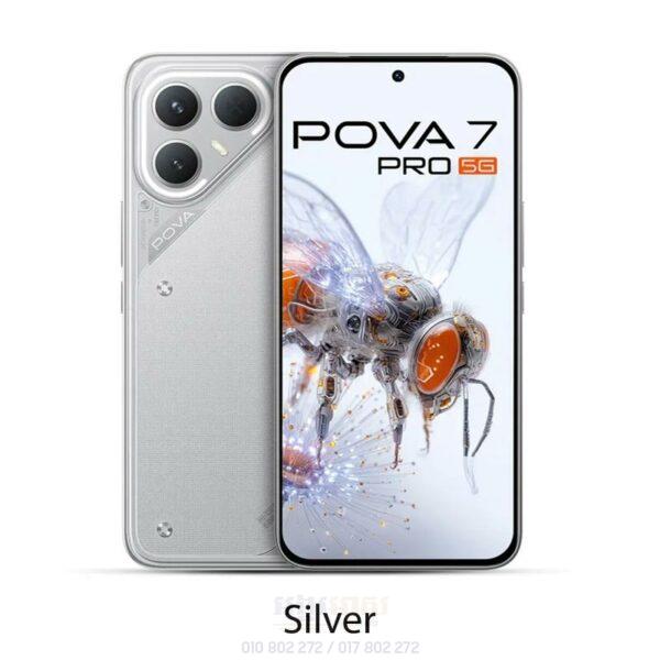 Tecno Pova 7 5G 256G+16G (In Stock) - Image 4