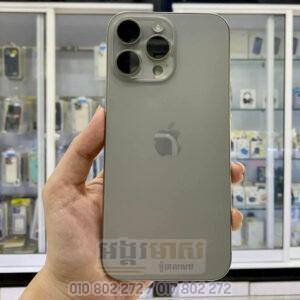 Used iPhone 16 Pro Max 512G (99%) ZA/A SIM2