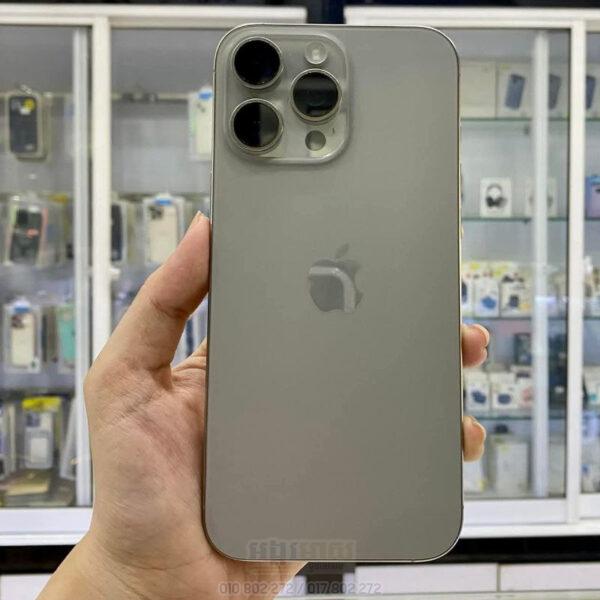 Used iPhone 16 Pro Max 256G (99%) SIM2 - Image 3