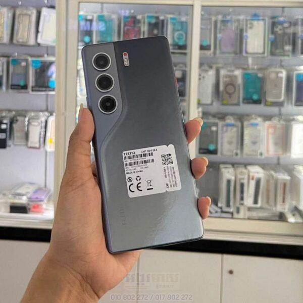 Used Techno Camon 40 Pro 5G [99%] នៅធានា - Image 4