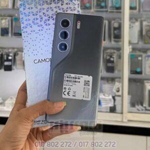 Used Techno Camon 40 Pro 5G [99%] នៅធានា