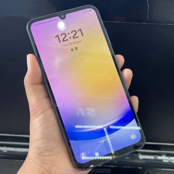 Used Galaxy A25 256G|8G (99%) - Image 2