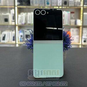 Used Galaxy Z Flip 6 256G (99%)