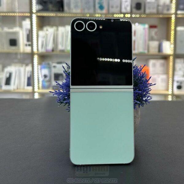 Used Galaxy Z Flip 6 256G (99%)