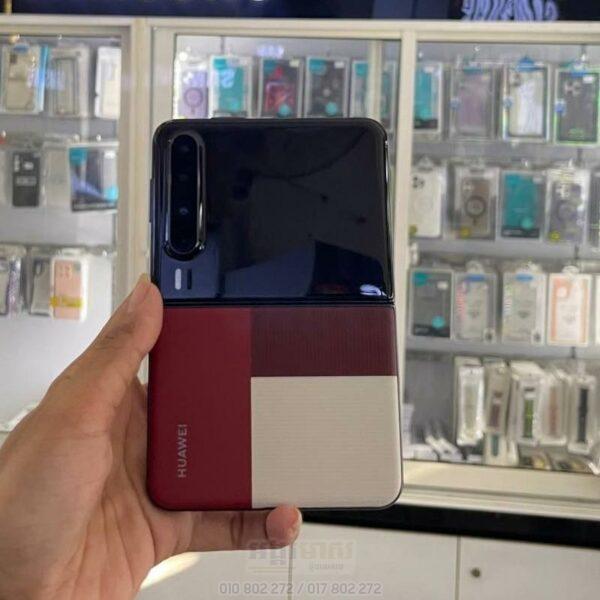 Used Huawei Pura X 512G+16G (99.9%) - Image 2