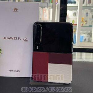 Used Huawei Pura X 512G+16G (99.9%)
