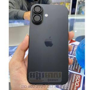 Used iPhone 16 128G (99%) CH/A SIM2