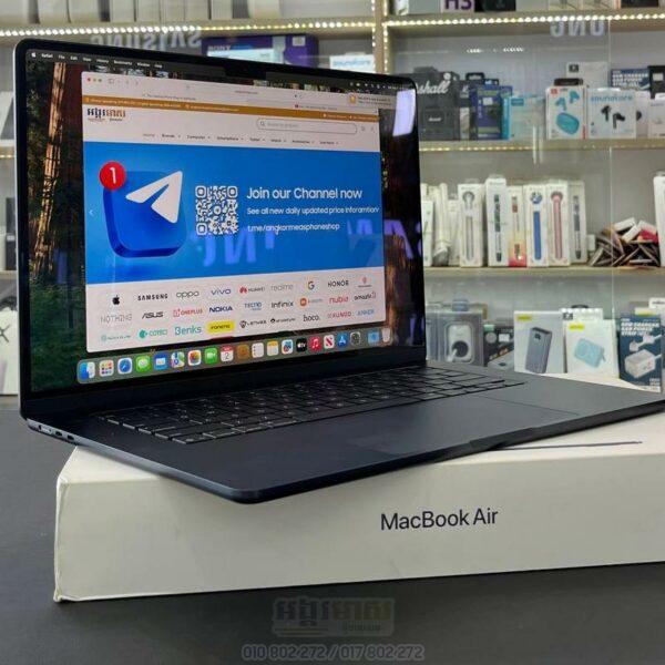 Used MacBook Air M4 15" (99%) 256G+16G