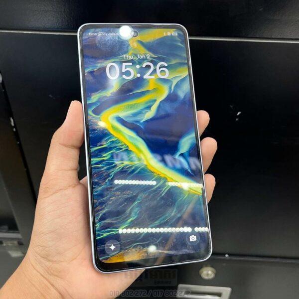 Used Oppo A5 Pro 128G|8G (99%) ក្រុមហុន SIM2 - Image 2