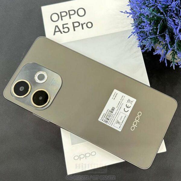 Used Oppo A5 Pro 128G|8G (99%) ធានាក្រុមហុន - Image 3
