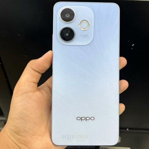 Used Oppo A5 Pro 128G|8G (99%) ក្រុមហុន SIM2 - Image 4