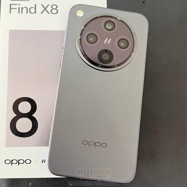 Used Oppo Find X8 5G 512G+16G (99%) - Image 2