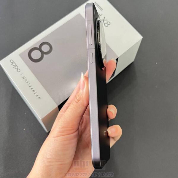 Used Oppo Find X8 5G 512G+16G (99%) - Image 3