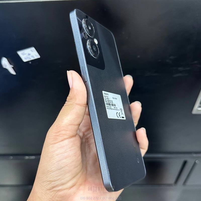 Oppo Reno 98 Used Oppo Reno 8z 5G 128G|8G (98%) - Top Leading Phone Shop in Cambodia