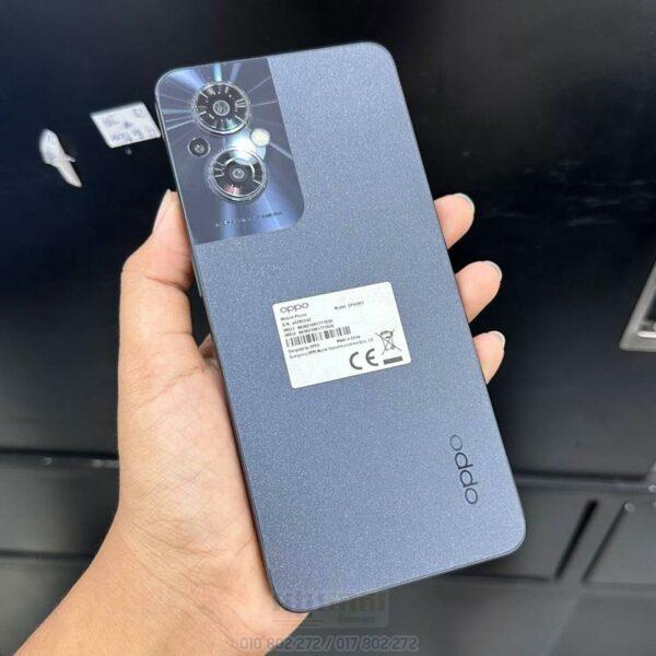 Used Oppo Reno 7z 5G 128G|8G (98%) - Image 2