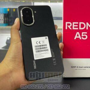 Used Redmi A5 128G (99%)
