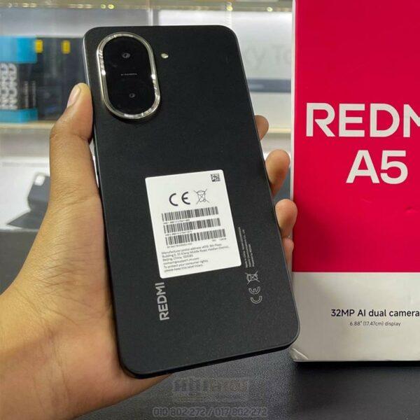 Used Redmi A5 128G (99%)