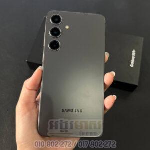 Used Galaxy S24+ 25G|12G (99%)