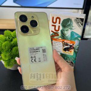 Used Tecno Spark 20 Pro 256G+21G (99%)