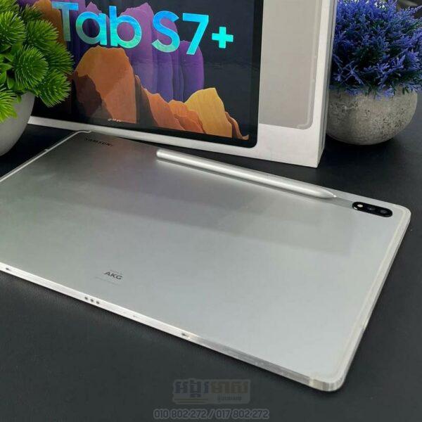 Used Galaxy Tab S7 Plus​ 128G (99%) SIM+Wifi - Image 3
