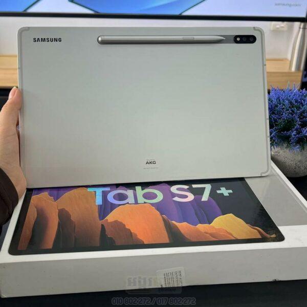 Used Galaxy Tab S7 Plus​ 128G (99%) SIM+Wifi - Image 4